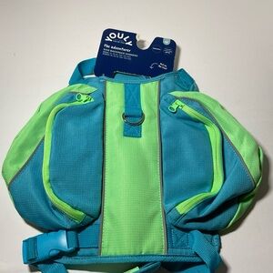 You’ll adventurer dog backpack harness Medium new